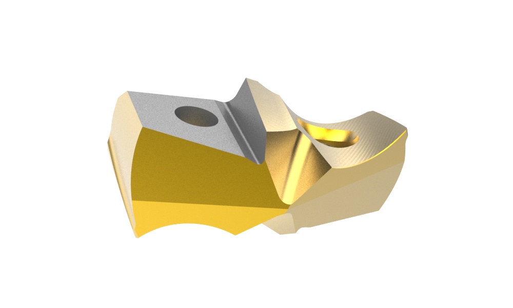 Picture of Allied Machine XTN20-20.64 20 XT Pro TIn 20.64mm N GEO Pro Insert